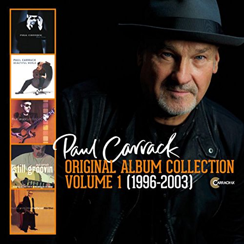 Paul Carracl Albums 1