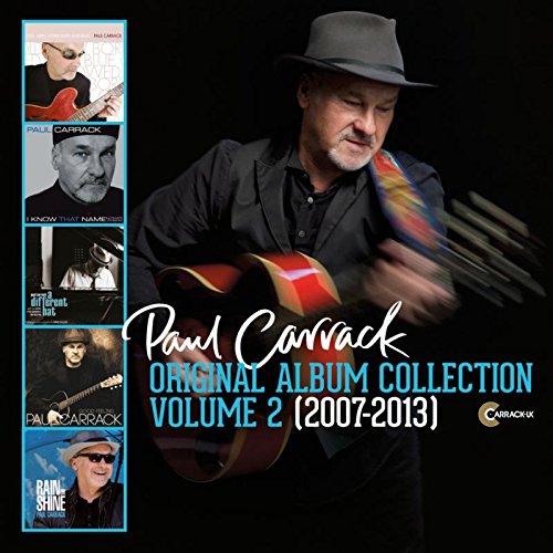 Paul Carrack Albums 2