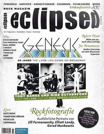 Eclipsed Magazin Genesis