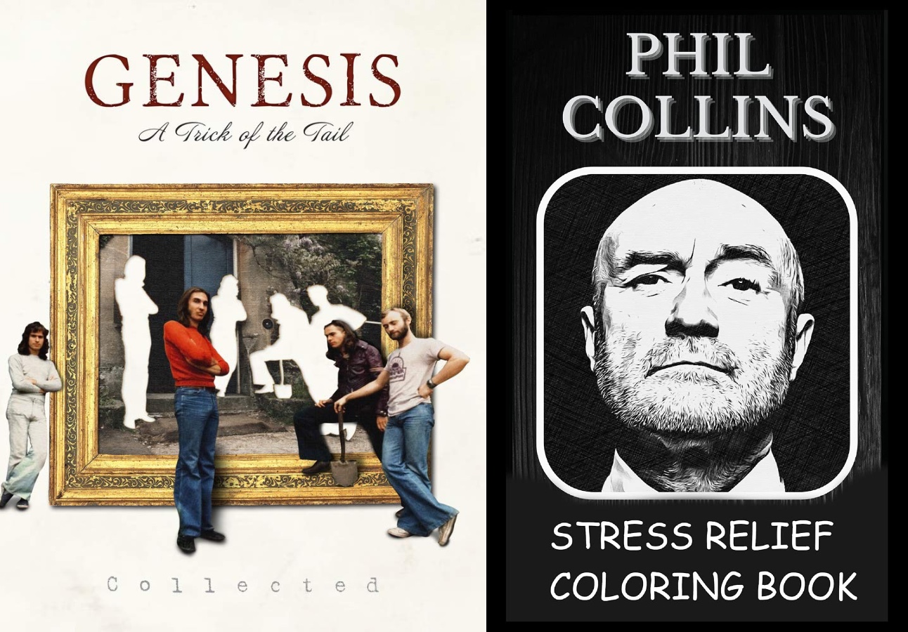 Genesis Collins Bücher