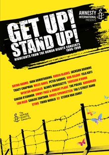 Get Up! Stand Up!