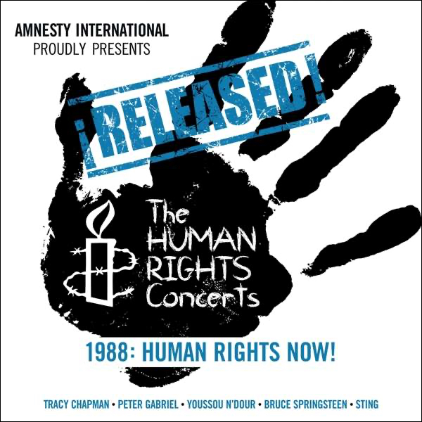 Human Rights Now Released