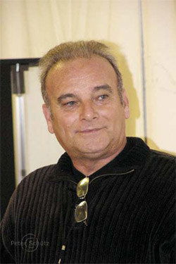 John Mayhew 2007