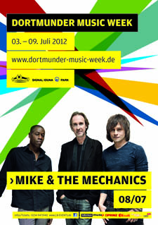 Mechanics Music Week Dortmund