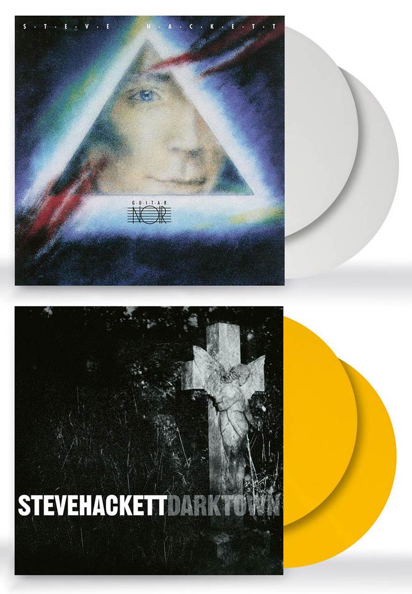 Steve Hackett Vinyl 2023