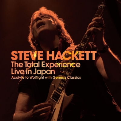 Steve Hackett live in Japan