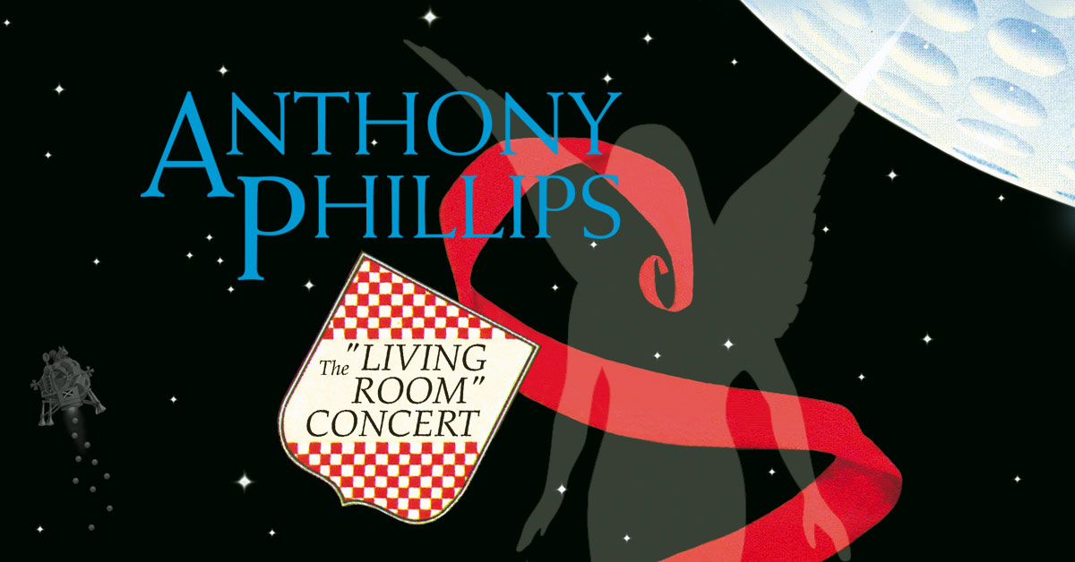 Anthony Phillips The Living Room Concert
