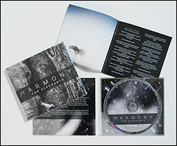 CD album Harmony For Elephants