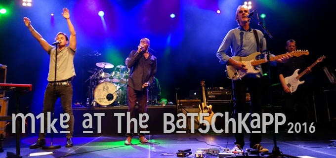 Mike + The Mechanics live Batschkapp 2016