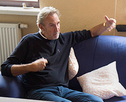 Mike Rutherford im Interview