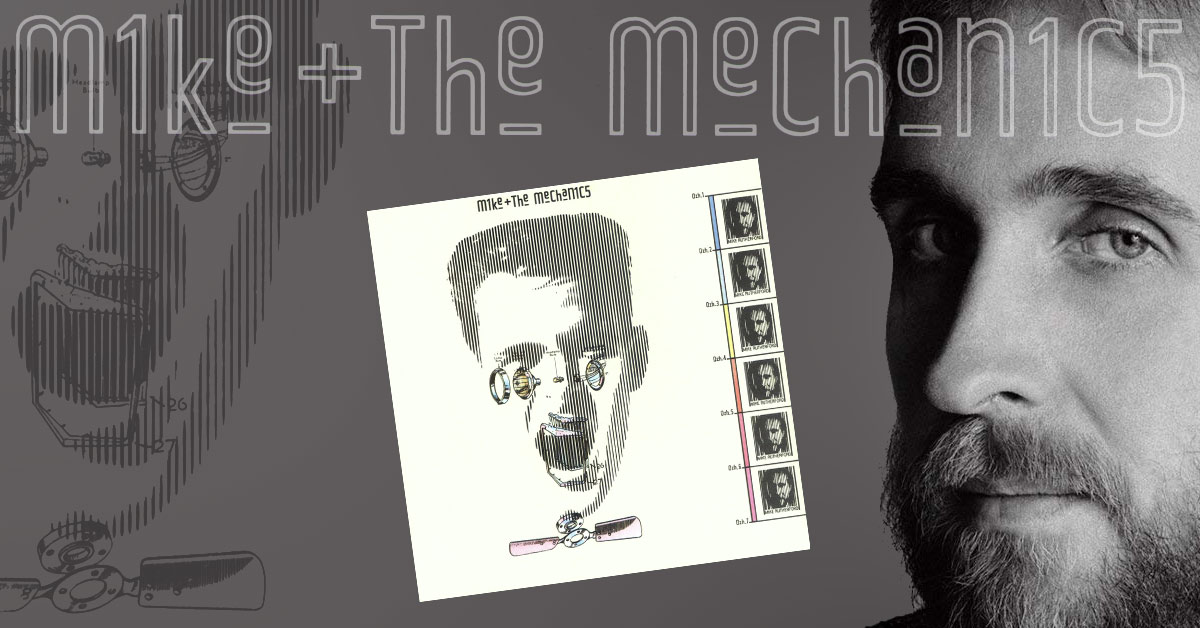 Mike + The Mechanics Debütalbum