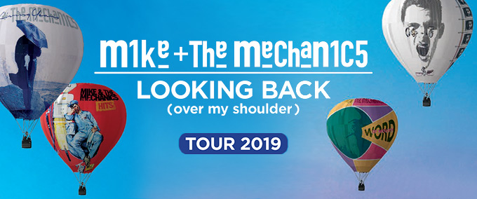 Looking Back Tour 2019