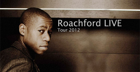 Roachford 2012 live 