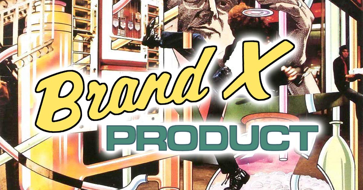 Brand X Product