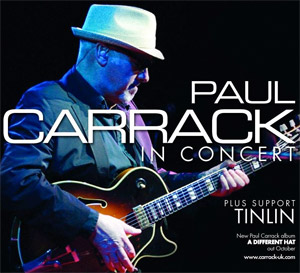 Carrack Tour 2008 - 2009