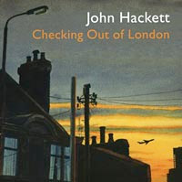 Checking Out Of London Cover