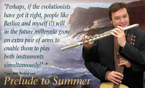 Prelude To Summer - John Hackett Interview