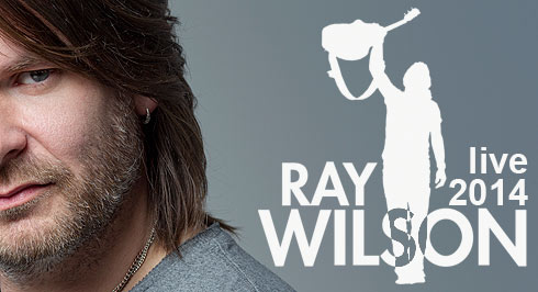 Ray Wilson live 2014