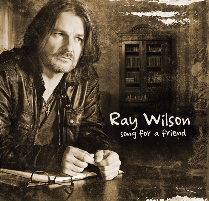 Ray Wilson - Song For A Friend