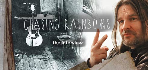 Ray Wilson Interview 2013 Chasing Rainbows