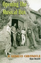 Genesis - Alan Hewitt: Opening the musical box - Buch Rezension