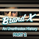 Brand X - Special: An Unorthodox Bandhistory - Teil 2