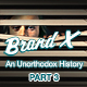 Brand X - Special: An Unorthodox Bandhistory - Teil 3