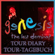 Genesis - Tour-Tagebuch der Europa-Tour 2022: The Last Domino!