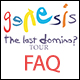 Genesis - The Last Domino? Tour - Corona-Auflagen 2022