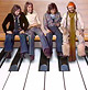 Genesis For Two Grand Pianos / David Myers Plays Genesis - CD Rezensionen