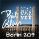 Phil Collins - Berlin 2019: Still Not Dead Yet (mit Special Guest Mike Rutherford) - Konzertbericht