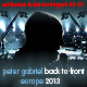 PreSale: Back To Front 2013 - Peter Gabriel Ticketaktion
