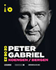 Peter Gabriel - i/o The Tour in Bergen (2. Juni 2023) - Konzertbericht