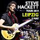Steve Hackett - Leipzig, 5. Mai 2019: Genesis Revisited und mehr - Konzertbericht