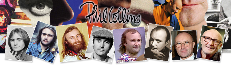 Phil Collins Recording Compendium