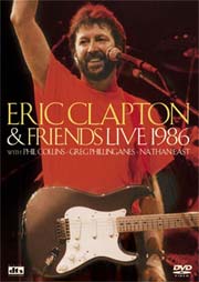 Deutscher Genesis Fanclub It Eric Clapton Live At Montreux Feat Phil Collins Dvd Rezension