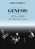 Mario Giammetti <br> GENESIS 1975-2021: The Phil Collins Years