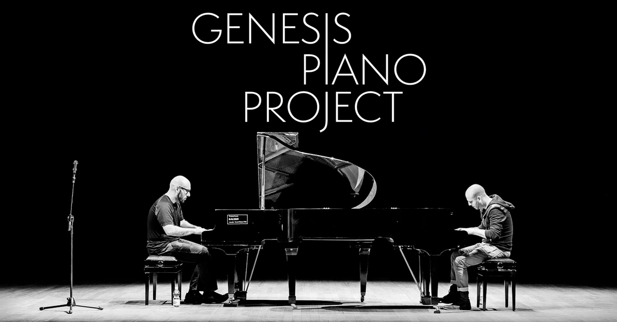 Genesis Piano Project Album Rezension