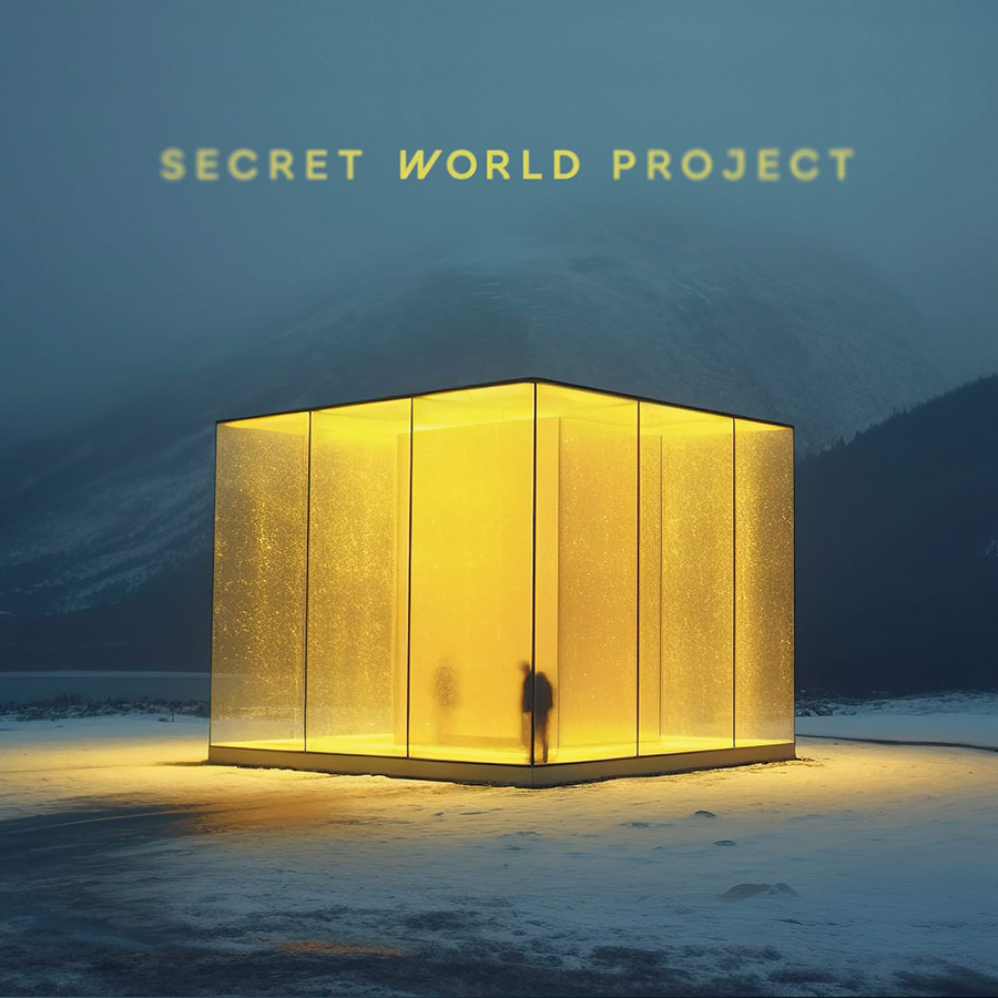 Secret World Project Cover