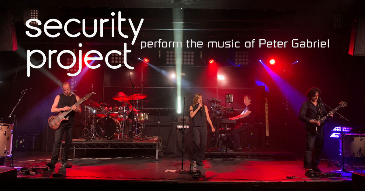 The Security Project