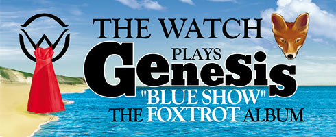 The Watch plays Genesis