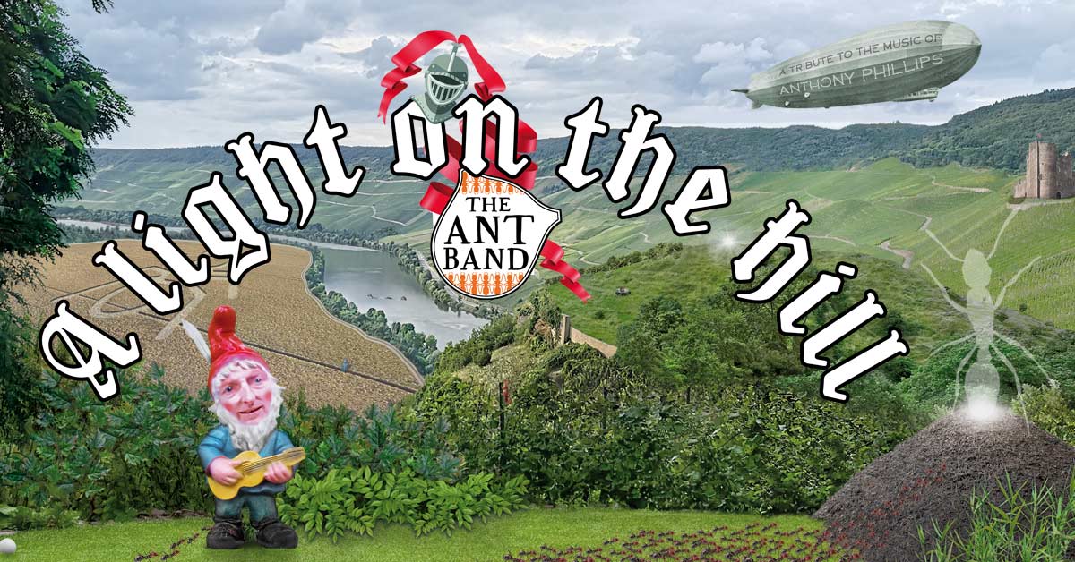 The Ant Band - A Light On The Hill