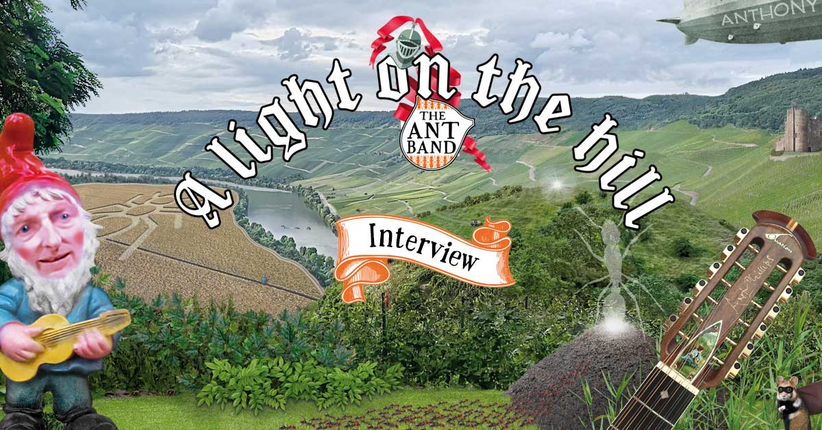 The Ant Band - das Interview