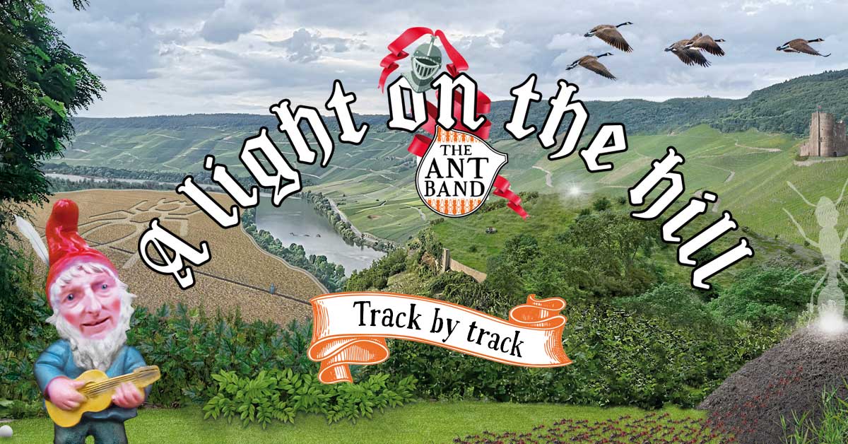 A Light On The Hill - Track By Track