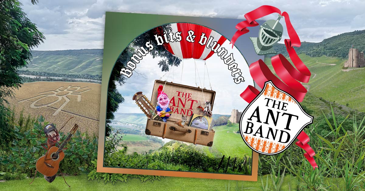 Bonus Bits & Blunders (The Ant Band)