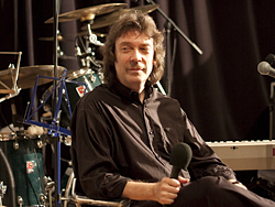 Steve Hackett in Remscheid