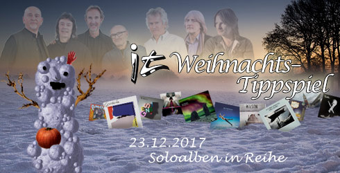it-CHRISTMAS Predictor Game 2017 by genesis-fanclub.de