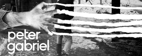 Deutscher Genesis it Peter Gabriel II (Scratch) CD Rezension