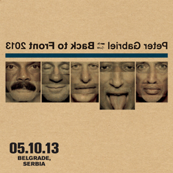 Belgrade, 05/10/2013