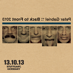 Stuttgart, 13/10/2013